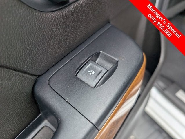 2019 Chevrolet Silverado 3500HD High Country