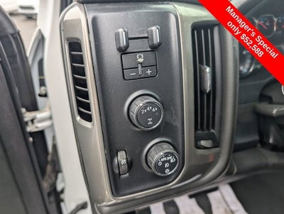 2019 Chevrolet Silverado 3500HD High Country
