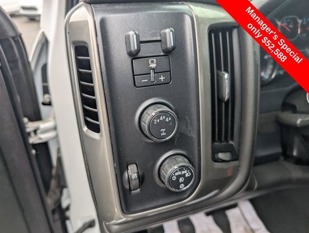 2019 Chevrolet Silverado 3500HD High Country