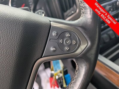 2019 Chevrolet Silverado 3500HD High Country