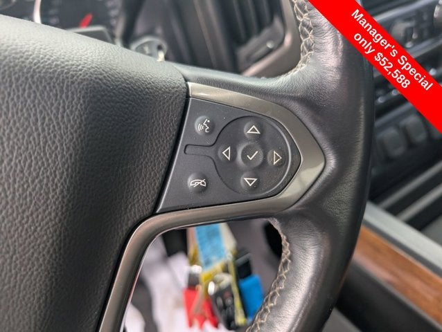 2019 Chevrolet Silverado 3500HD High Country
