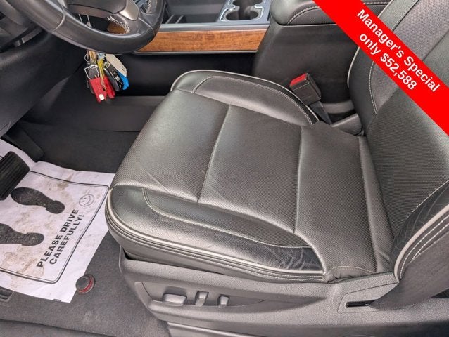 2019 Chevrolet Silverado 3500HD High Country