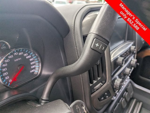 2019 Chevrolet Silverado 3500HD High Country