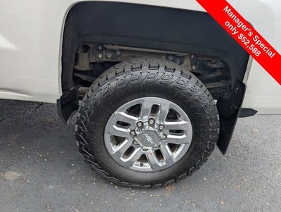 2019 Chevrolet Silverado 3500HD High Country