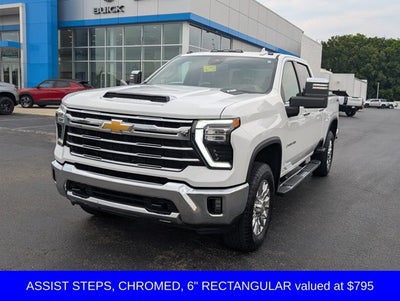 2024 Chevrolet Silverado 2500HD LTZ