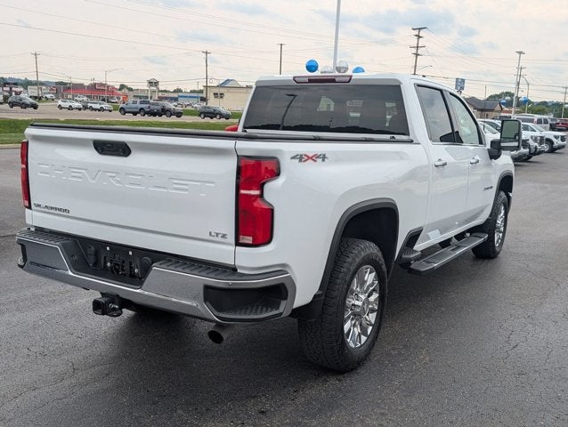 2024 Chevrolet Silverado 2500HD LTZ
