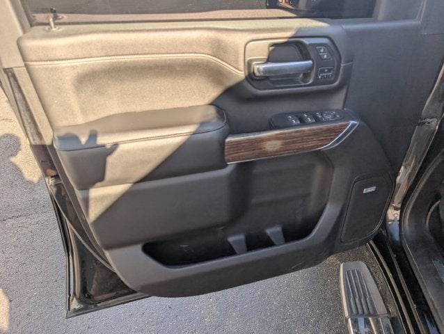 2022 Chevrolet Silverado 3500HD High Country
