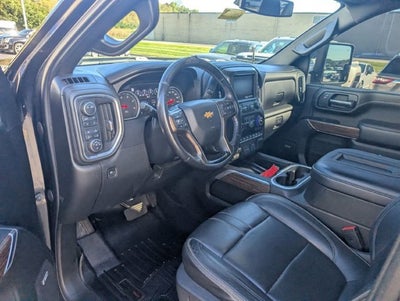 2022 Chevrolet Silverado 3500HD High Country