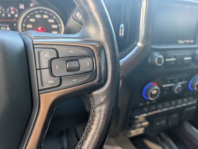 2022 Chevrolet Silverado 3500HD High Country