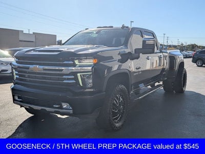 2022 Chevrolet Silverado 3500HD High Country