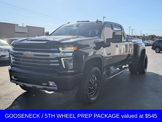 2022 Chevrolet Silverado 3500HD High Country