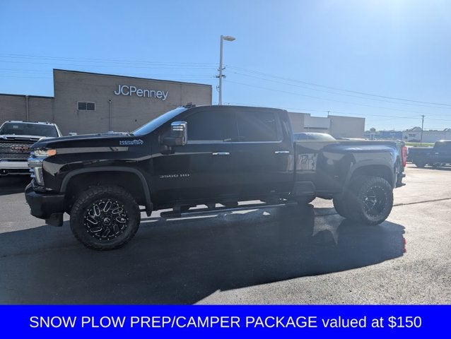 2022 Chevrolet Silverado 3500HD High Country