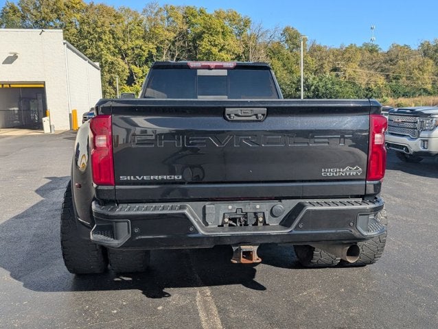 2022 Chevrolet Silverado 3500HD High Country