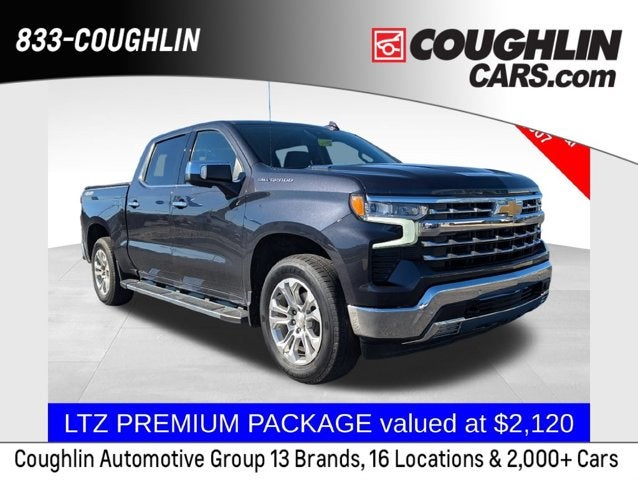 2023 Chevrolet Silverado 1500 LTZ