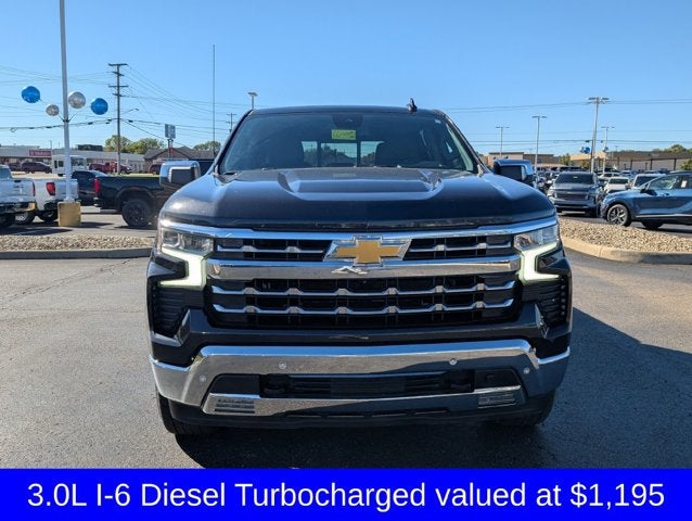 2023 Chevrolet Silverado 1500 LTZ