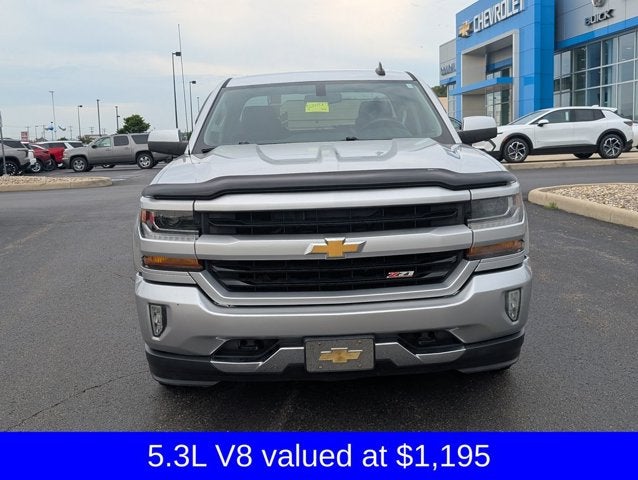 2016 Chevrolet Silverado 1500 LT