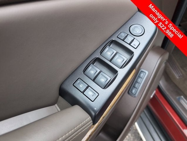 2016 GMC Yukon Denali