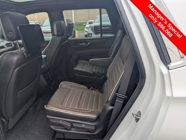 2025 GMC Yukon Denali Ultimate