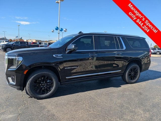 2022 GMC Yukon XL Denali