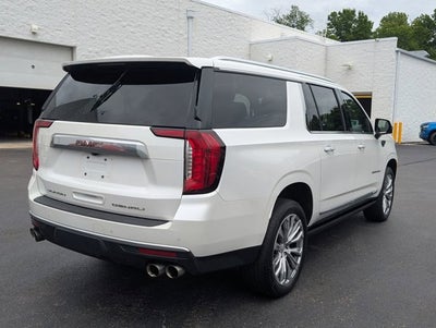 2023 GMC Yukon XL Denali
