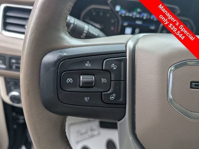 2021 GMC Yukon XL Denali