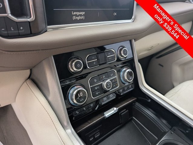 2021 GMC Yukon XL Denali