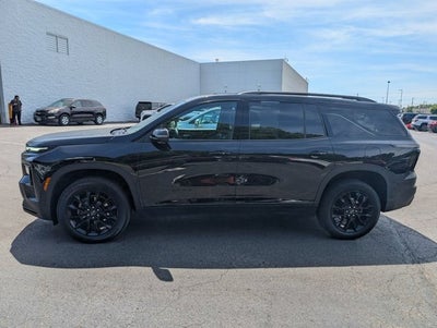 2024 Chevrolet Traverse FWD LT