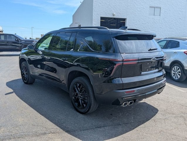 2024 Chevrolet Traverse FWD LT