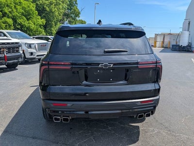2024 Chevrolet Traverse FWD LT