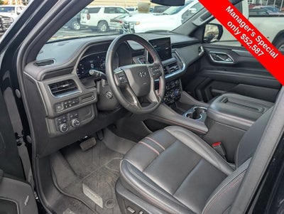 2023 Chevrolet Suburban RST