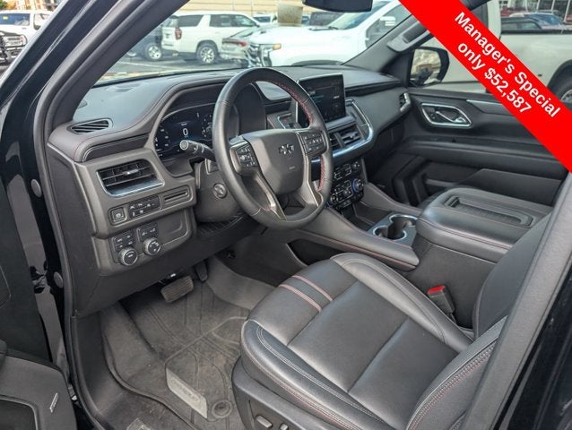 2023 Chevrolet Suburban RST