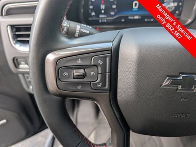 2023 Chevrolet Suburban RST