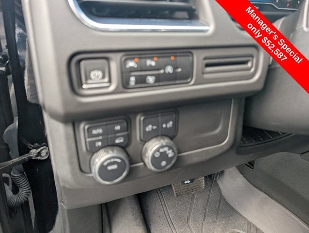 2023 Chevrolet Suburban RST