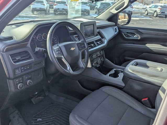 2023 Chevrolet Tahoe LS