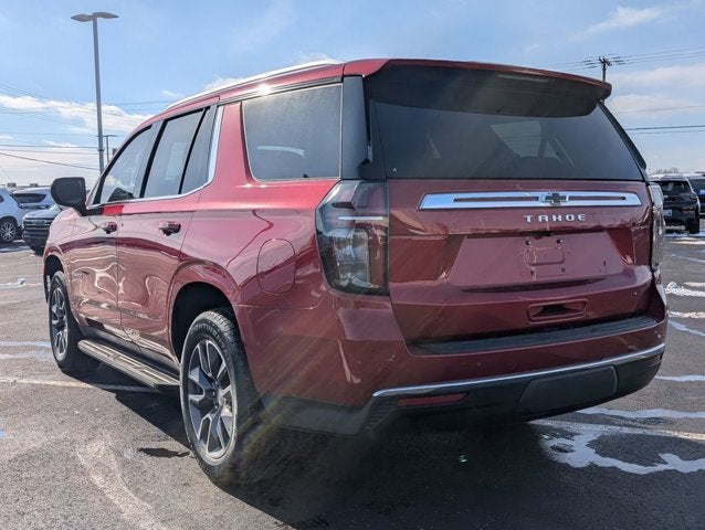 2023 Chevrolet Tahoe LS