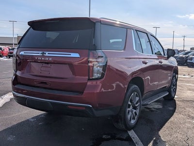 2023 Chevrolet Tahoe LS