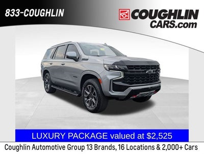 2023 Chevrolet Tahoe Z71