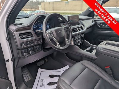 2024 Chevrolet Tahoe Z71