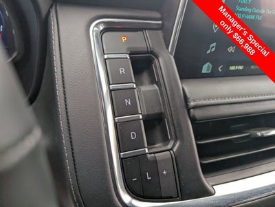 2024 Chevrolet Tahoe Z71