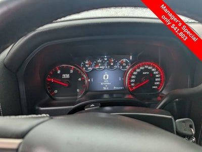 2016 GMC Sierra 2500HD Denali