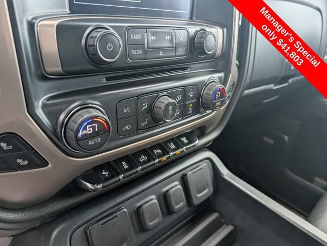 2016 GMC Sierra 2500HD Denali