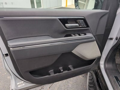 2024 GMC Sierra EV Denali Edition 1