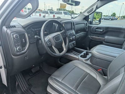 2023 GMC Sierra 2500HD Denali