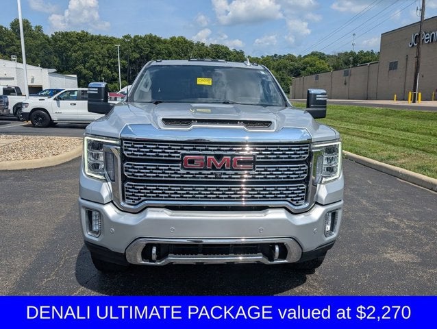 2023 GMC Sierra 2500HD Denali