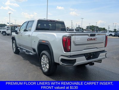2023 GMC Sierra 2500HD Denali