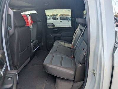 2020 GMC Sierra 3500HD Denali