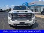 2020 GMC Sierra 3500HD Denali