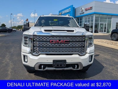 2020 GMC Sierra 3500HD Denali