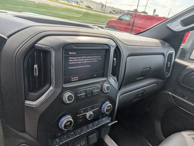 2020 GMC Sierra 3500HD Denali