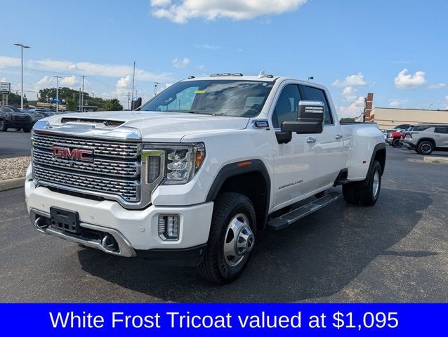2020 GMC Sierra 3500HD Denali